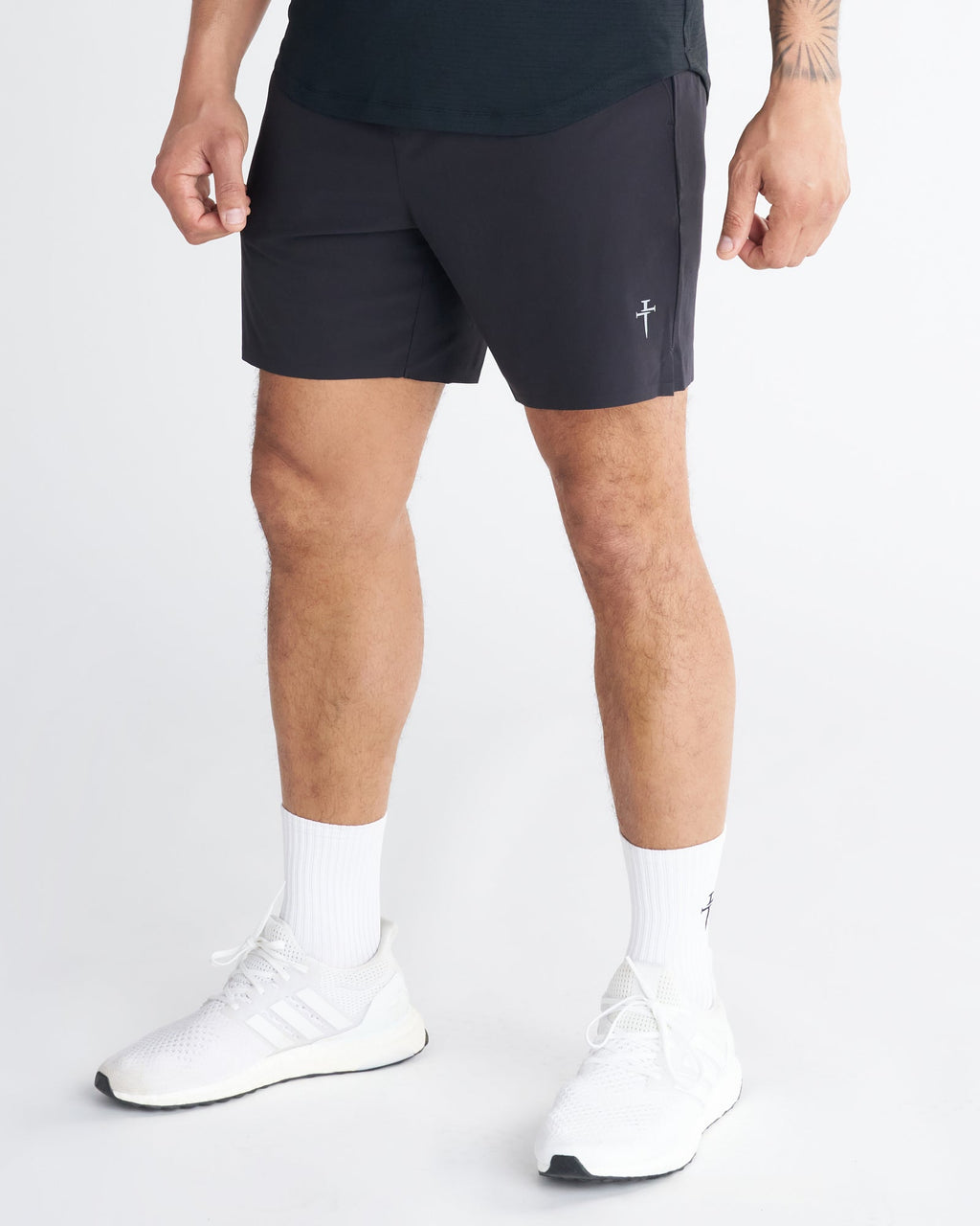 Pulse Tech Linerless Short - Black