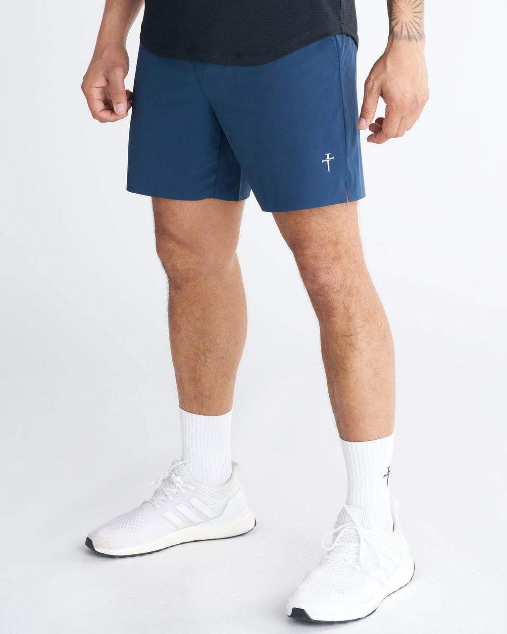 Pulse Tech Linerless Short - Midnight Navy
