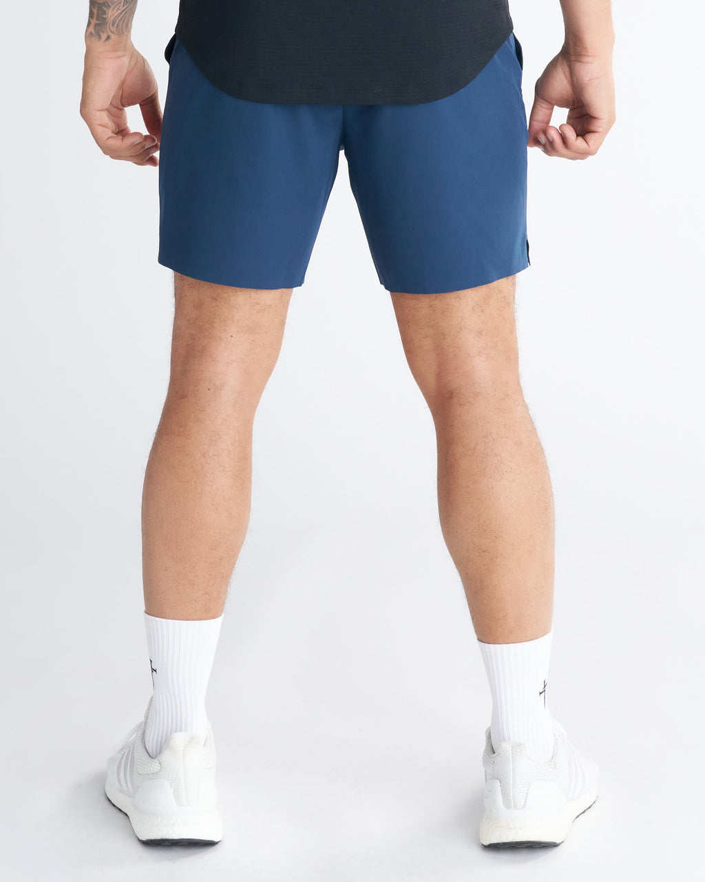 Pulse Tech Linerless Short - Midnight Navy