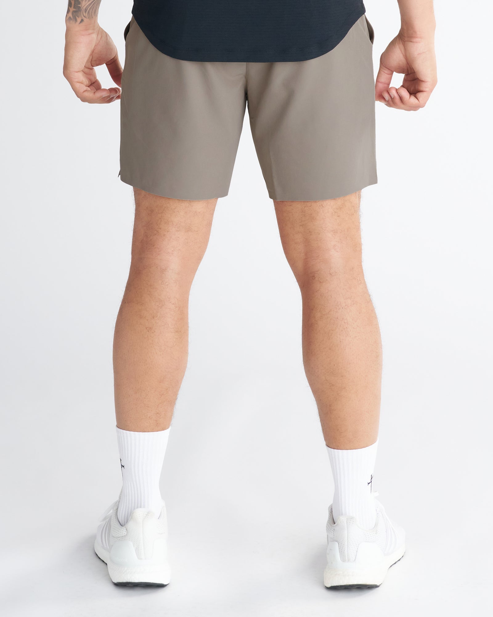 Pulse Tech Liner Short - Sand