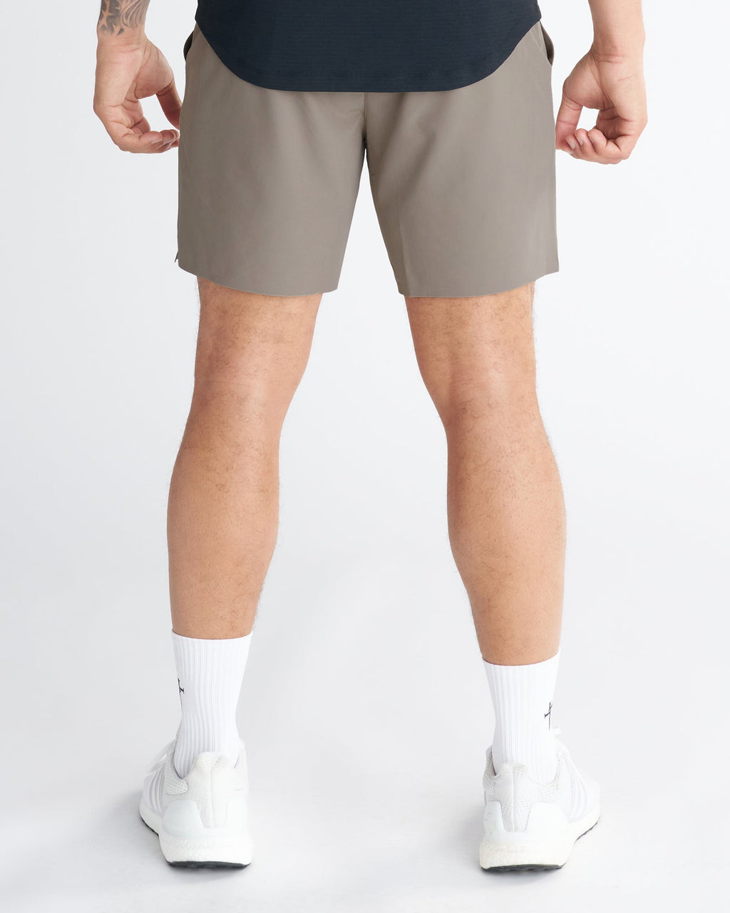 Pulse Tech Linerless Short - Sand