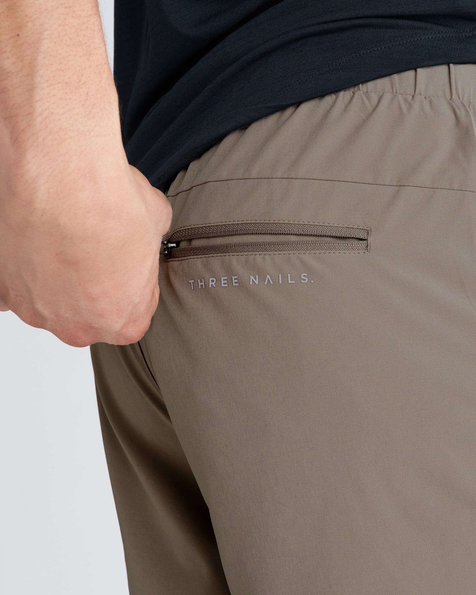 Pulse Tech Liner Short - Sand