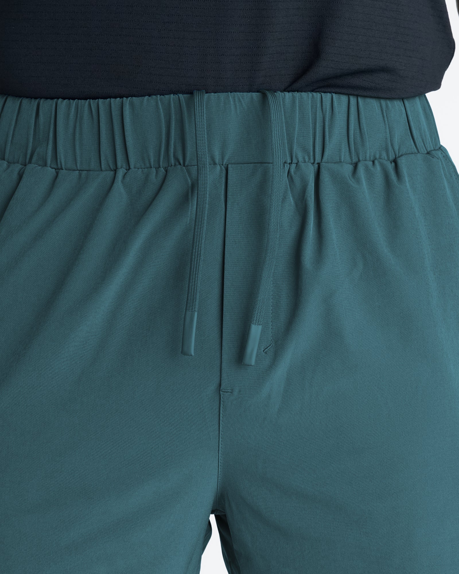 Pulse Tech Linerless Short - Teal