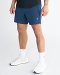 Pulse Tech Liner Short - Midnight Navy