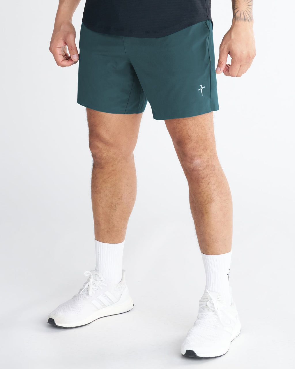 Pulse Tech Liner Short - Teal