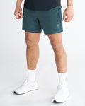 Pulse Tech Liner Short - Teal