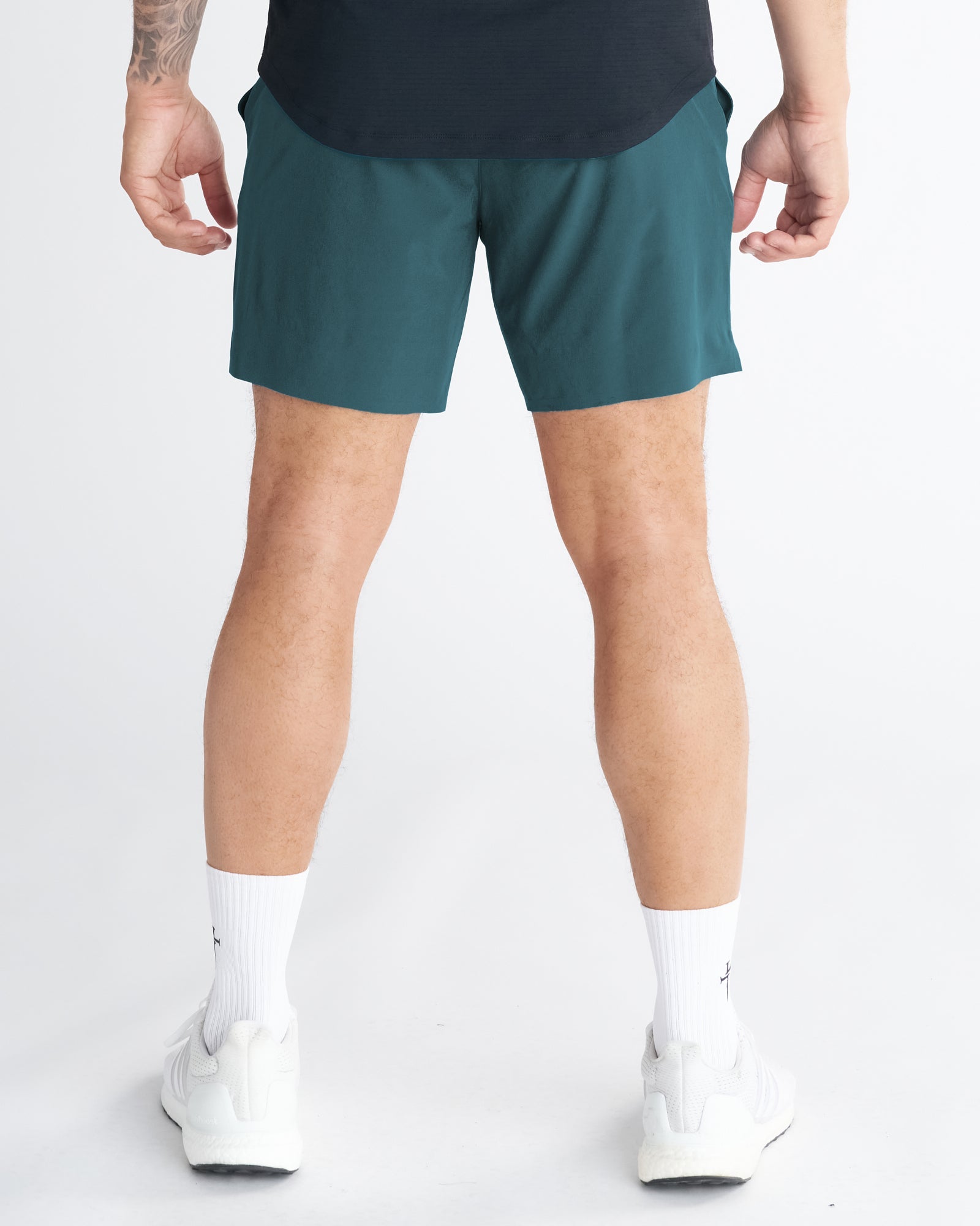 Pulse Tech Liner Short - Teal