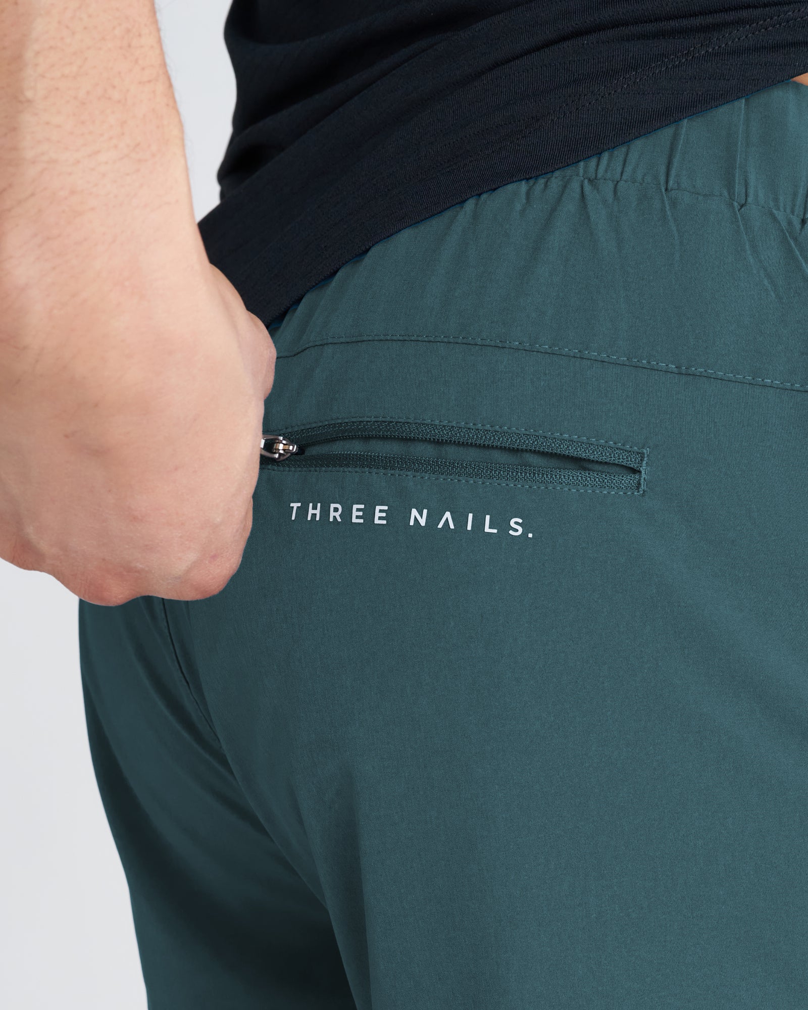 Pulse Tech Liner Short - Teal