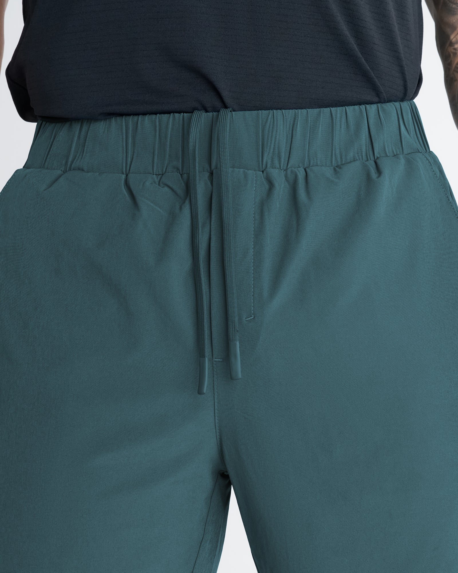 Pulse Tech Liner Short - Teal