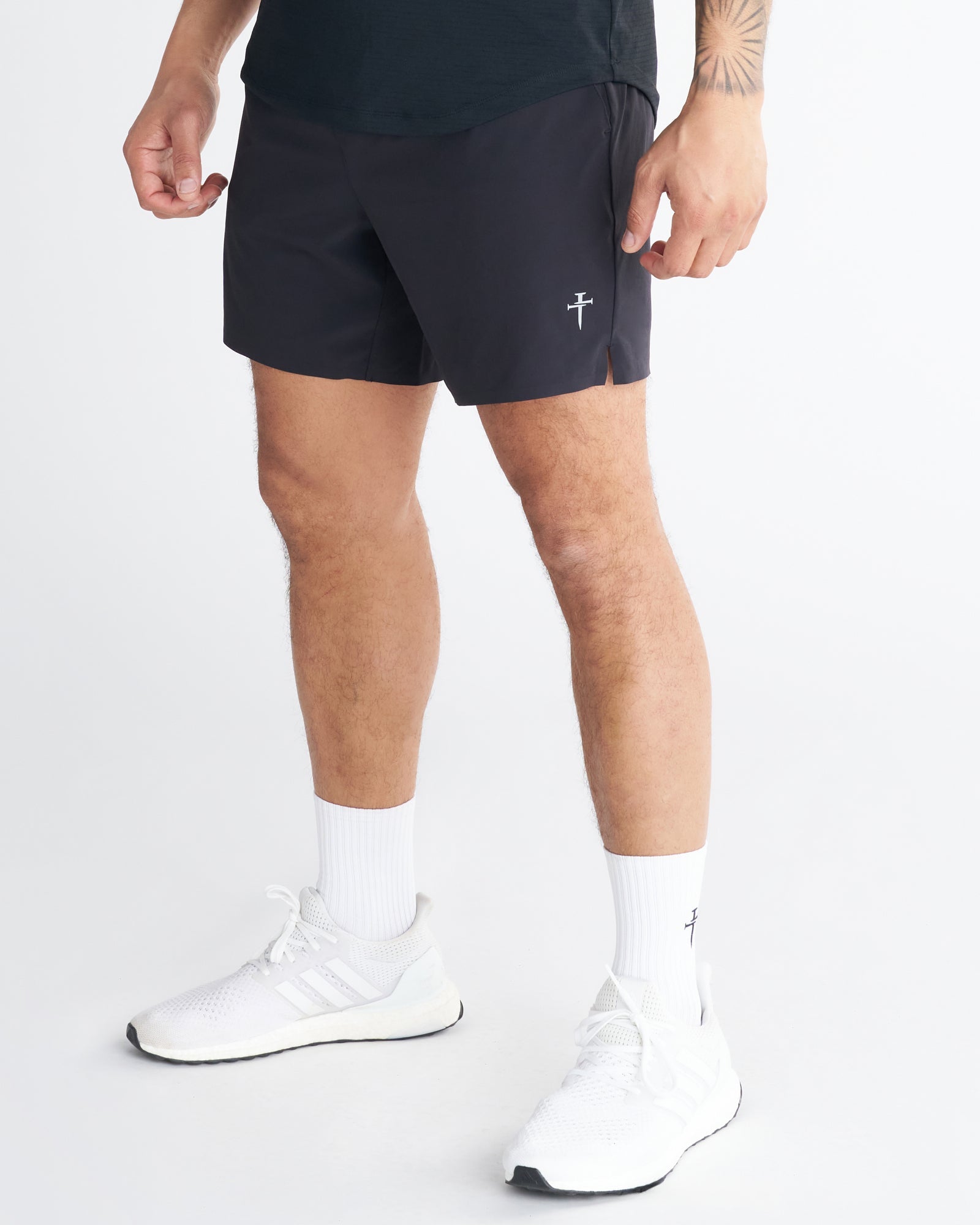Pulse Tech Liner Short - Black