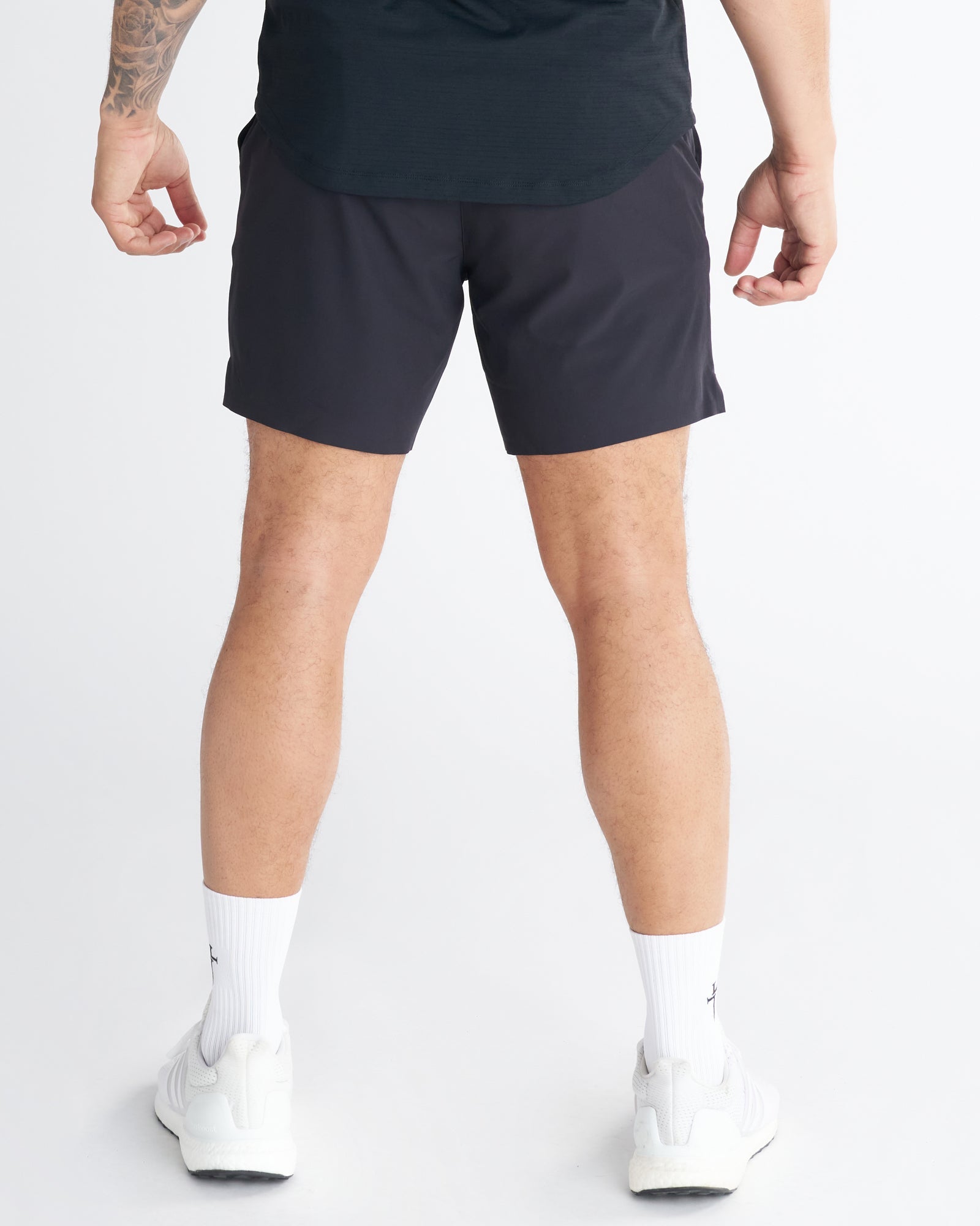 Pulse Tech Liner Short - Black