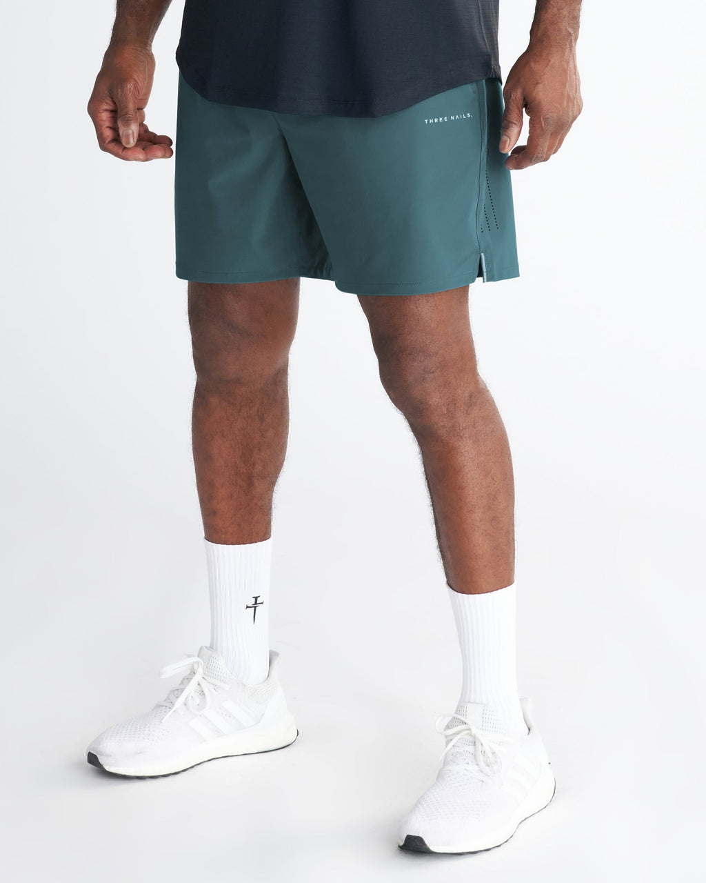 Vapor-Lite™ Hybrid Short - Teal