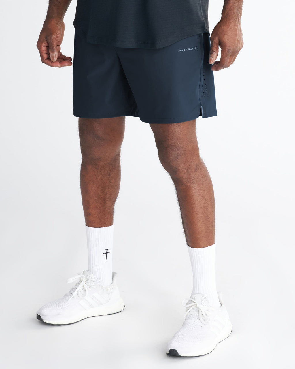 Vapor-Lite™ Hybrid Short - Midnight Navy