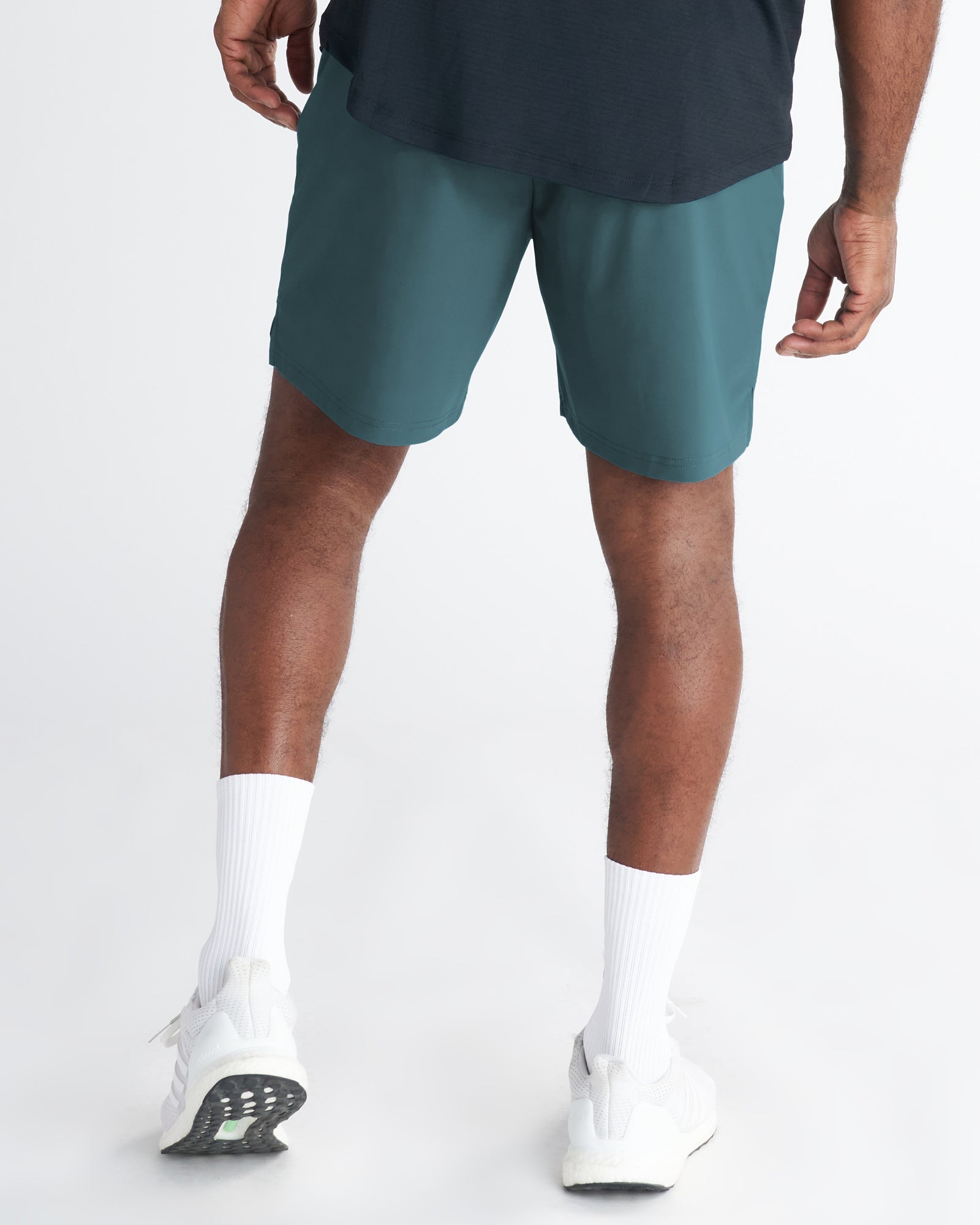 Vapor-Lite™ Liner Short "Cross" - Teal