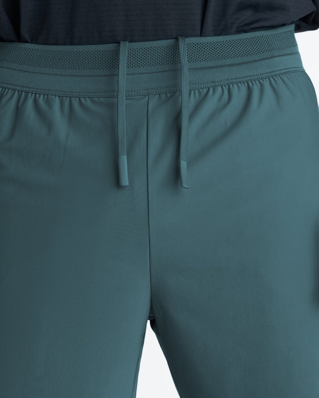 Vapor-Lite™ Liner 5" Short "Cross" - Teal