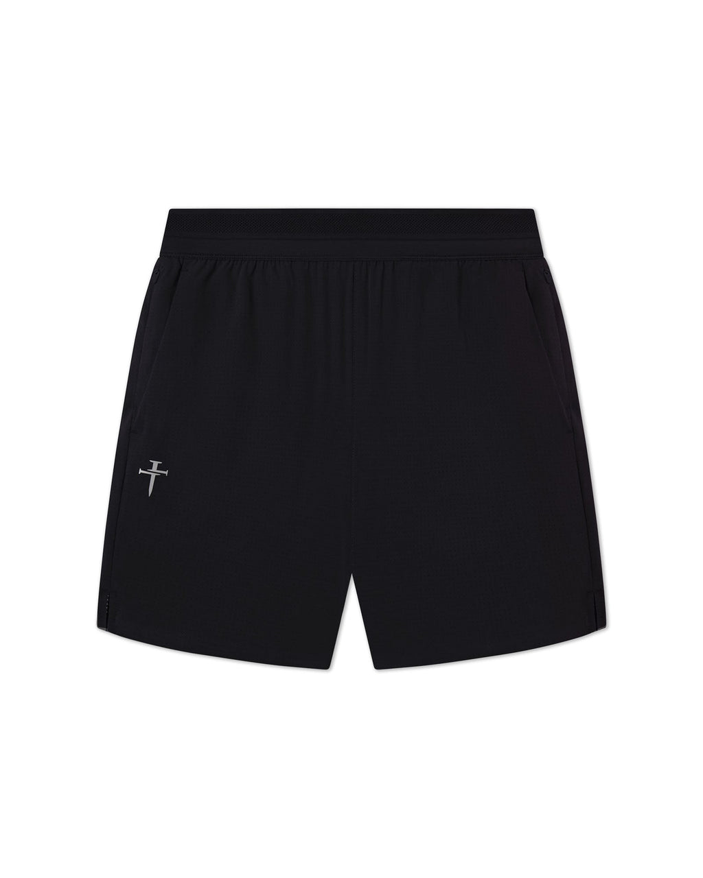 Stride-Tech Perforated Liner Short - Black