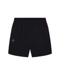 Stride-Tech Perforated Liner Short - Black