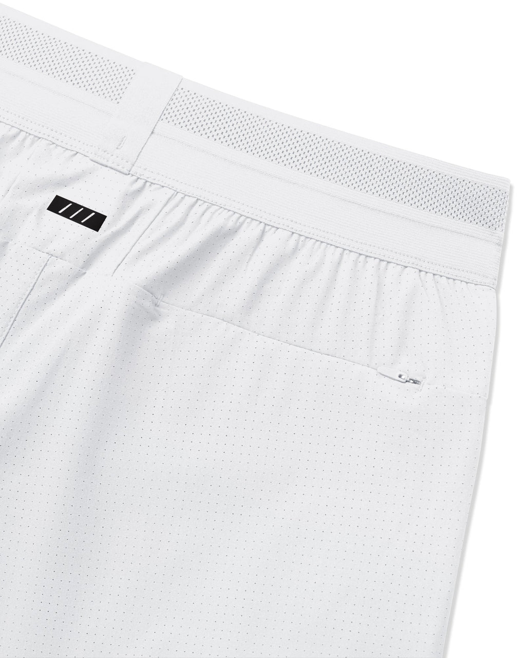 Stride-Tech Perforated Liner Short - Stone