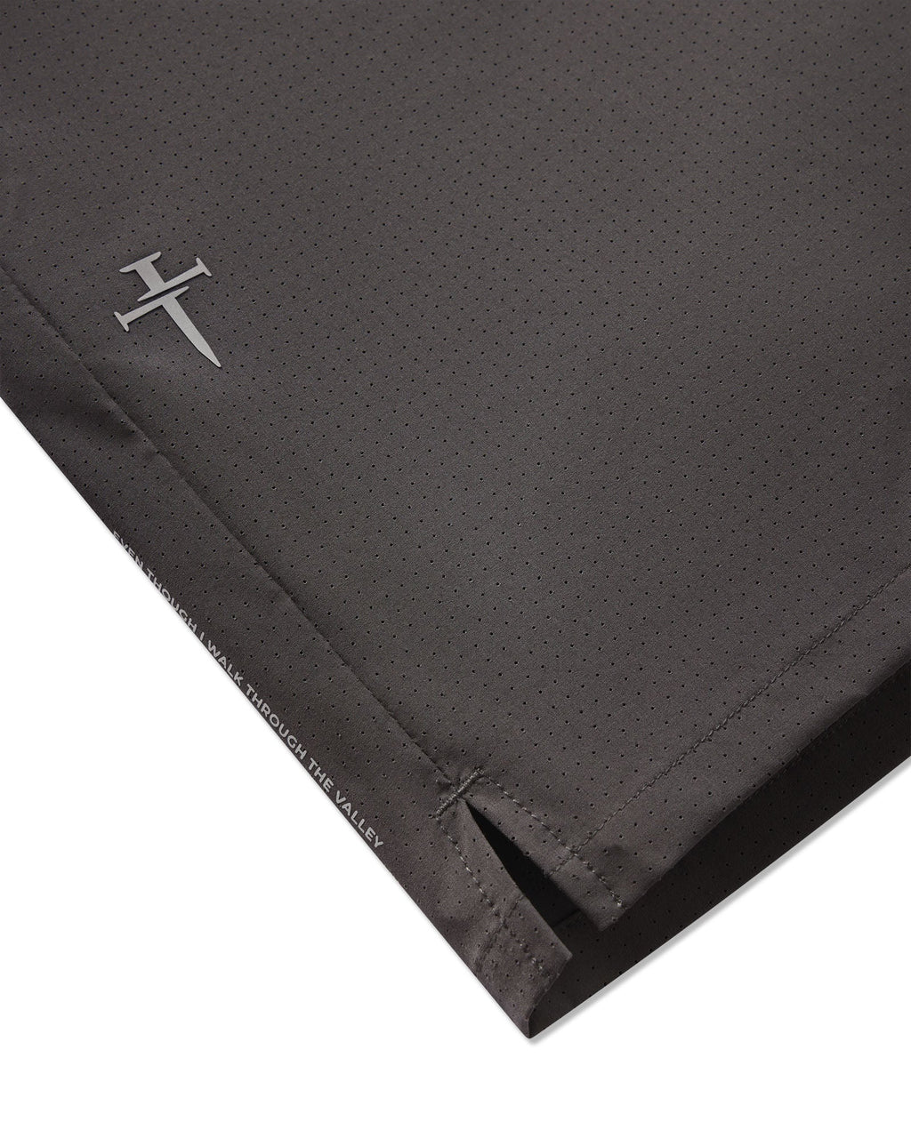 Stride-Tech Perforated Liner Short - Space Grey