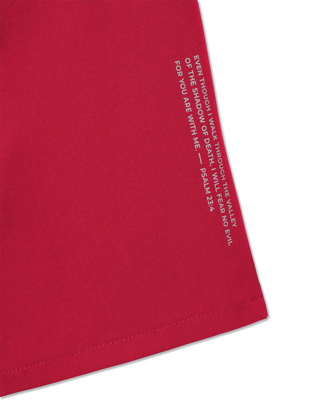Stride-Tech Short - Red Rock