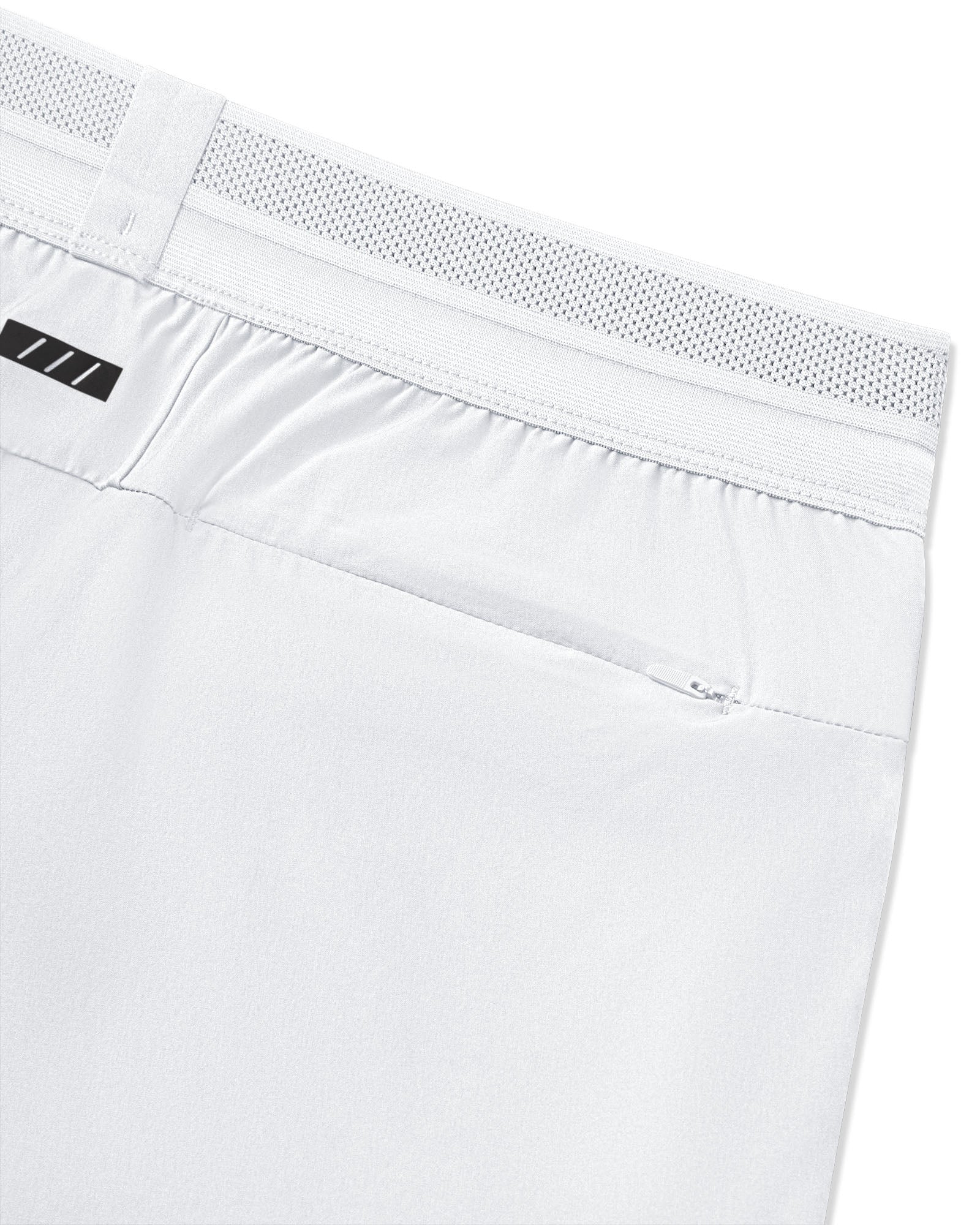Stride-Tech Short - Stone