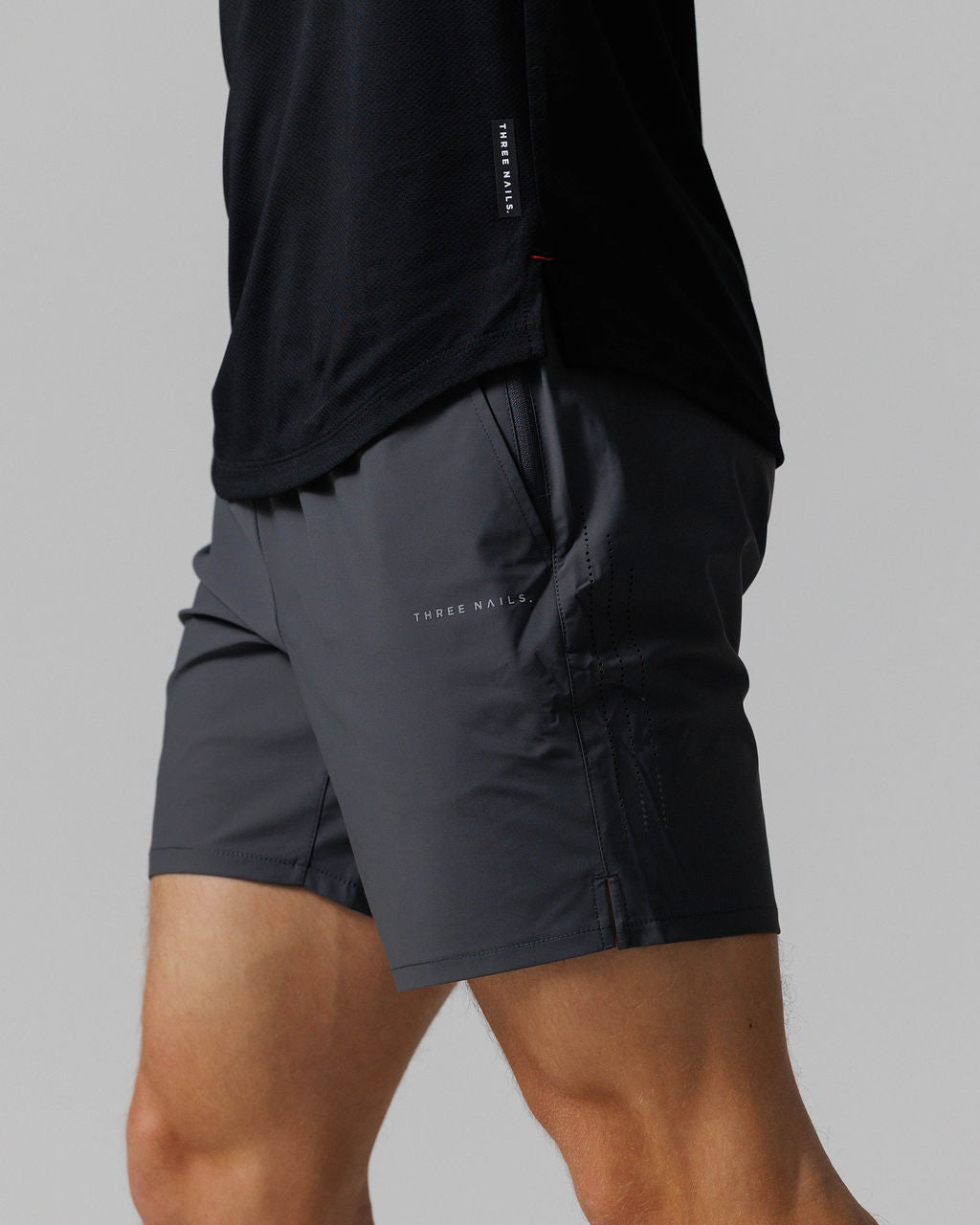 Vapor-Lite™ Hybrid Short - Space Grey