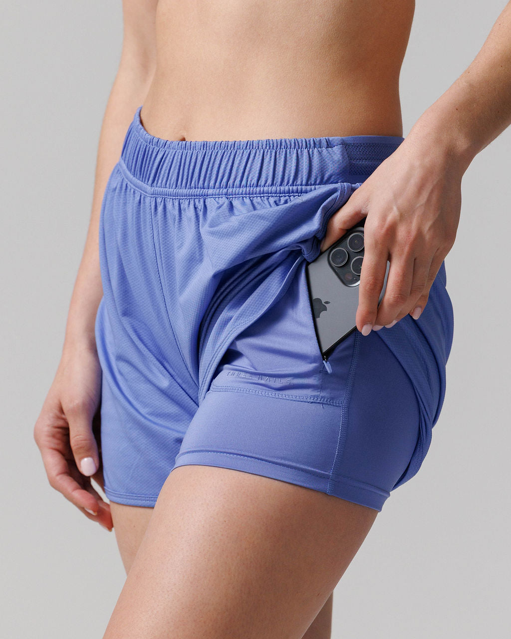 Women’s Pro-Tech Liner Short - Serene Blue