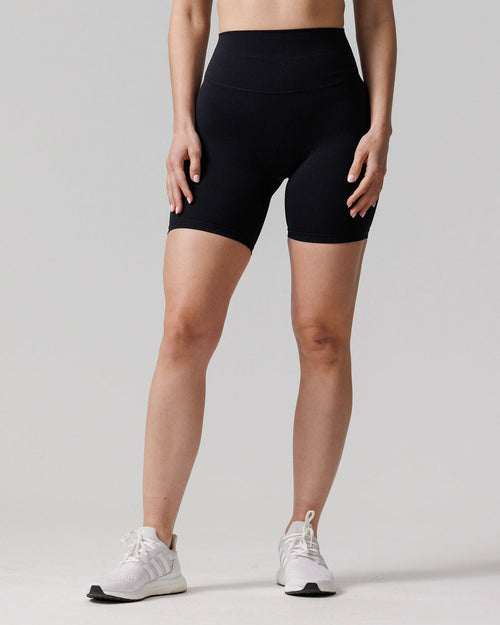 Nova 7" Biker Short - Black