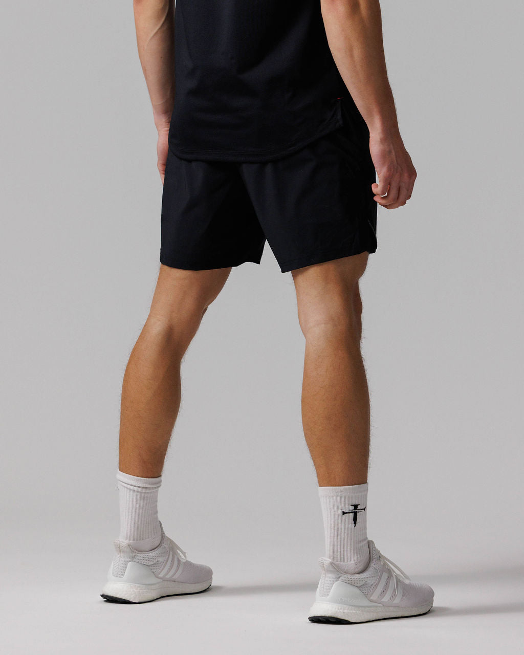 Vapor-Lite™ Liner Short "Three Nails" - Black