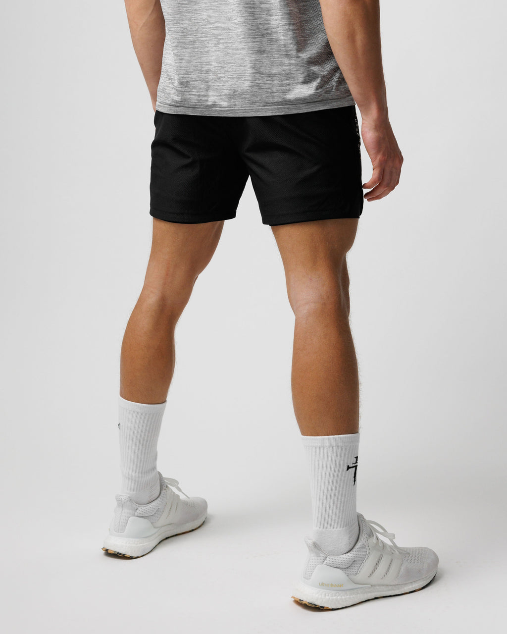 Pro-Tech 2.0 Liner Short "Mission" - Black