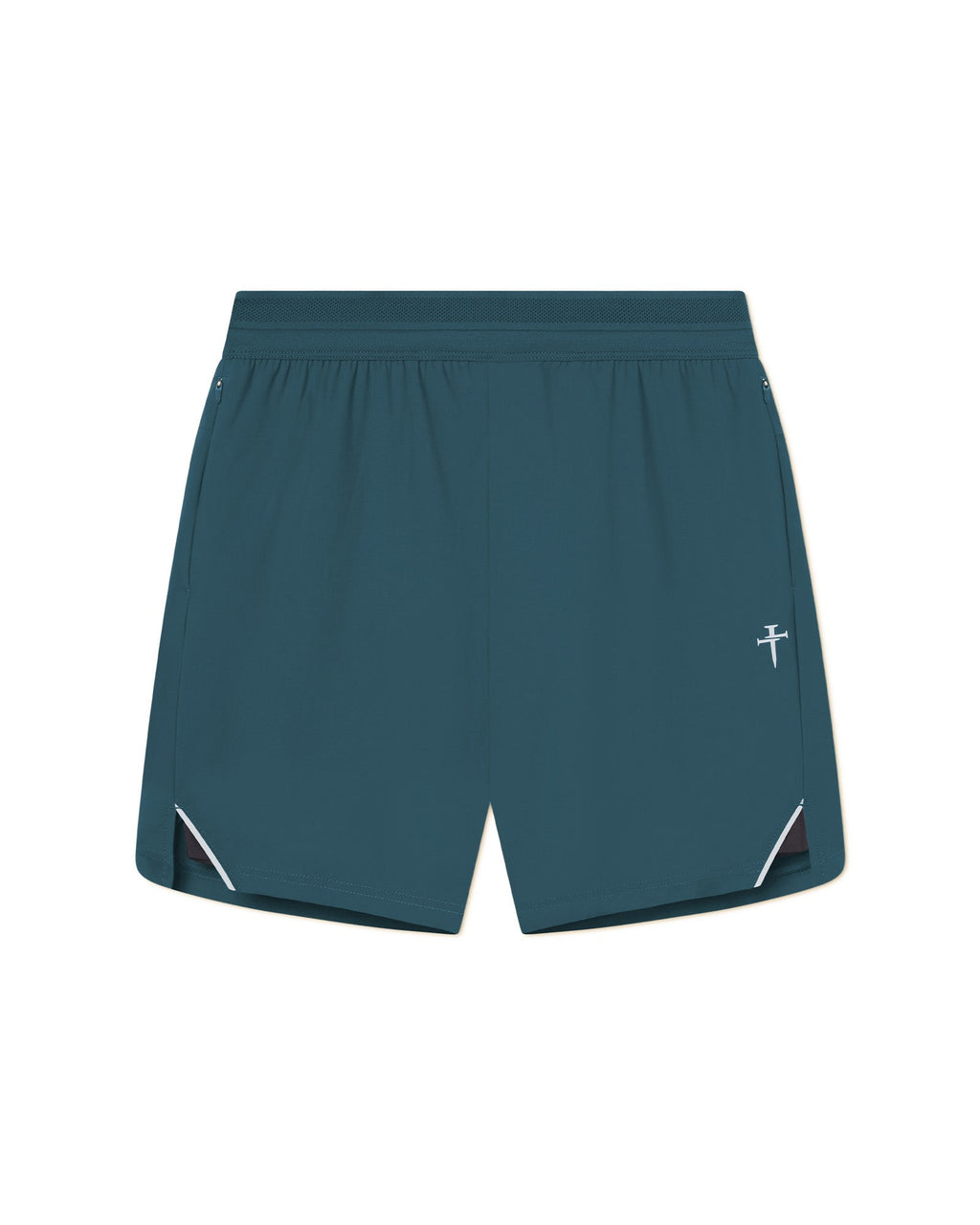 Vapor-Lite™ Liner Short "Cross" - Teal