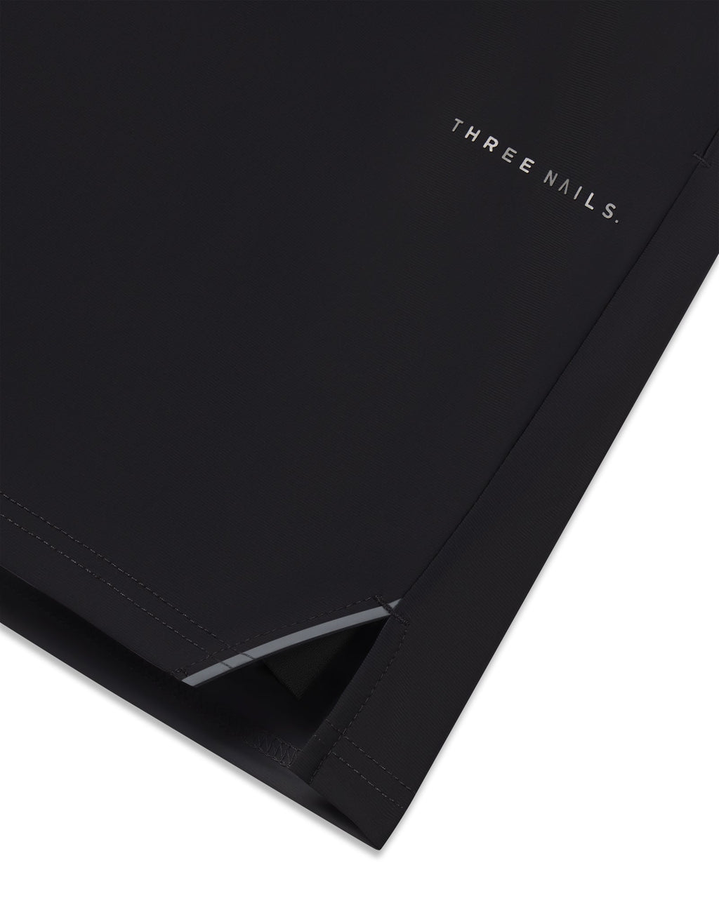 Vapor-Lite™ Liner Short "Three Nails" - Black