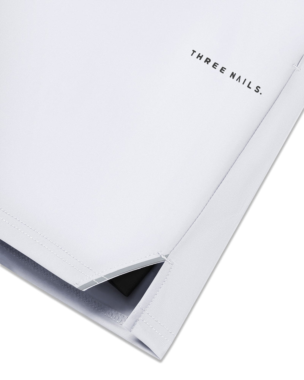 Vapor-Lite™ Liner Short "Three Nails" - Stone